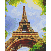 Eiffelova veža 816207